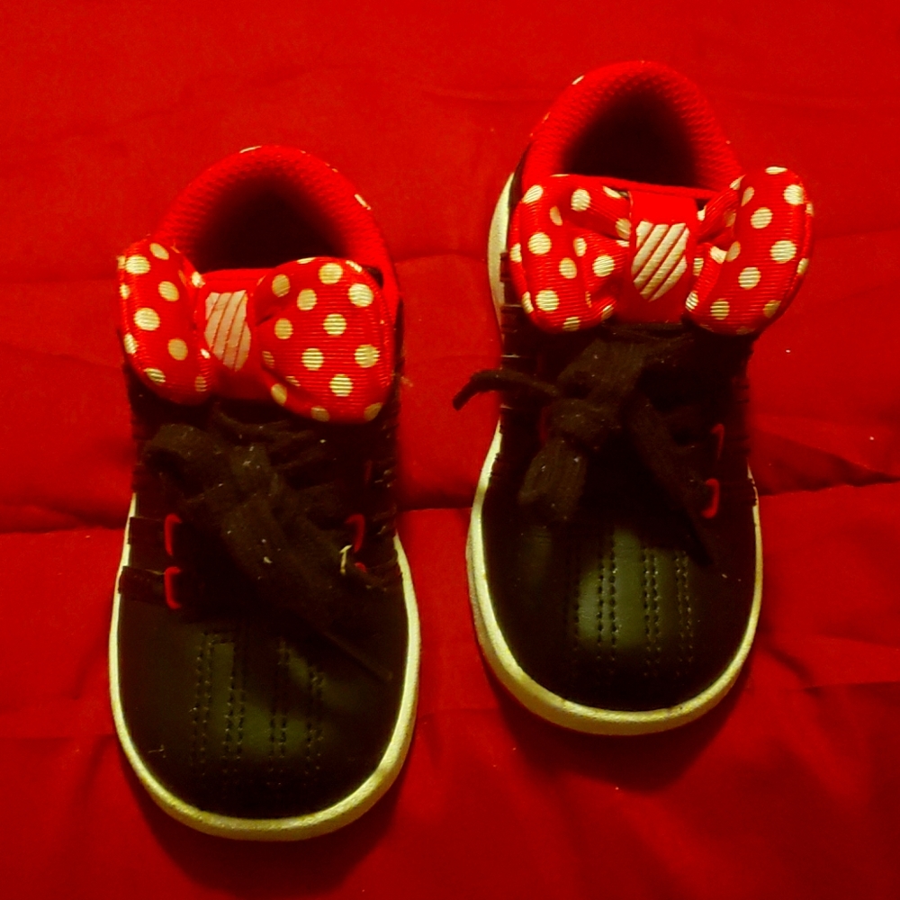 Minnie Mouse Sneakers
